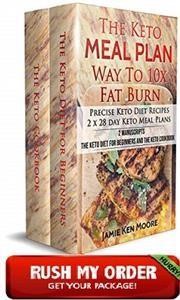 Free Keto Meal Plans Printable